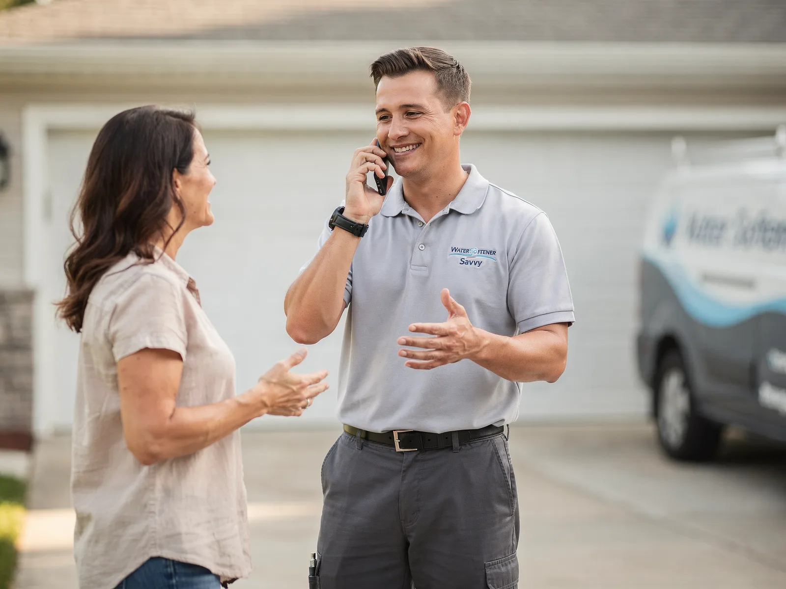 Water Softener Installation Hellier, KY FAQs